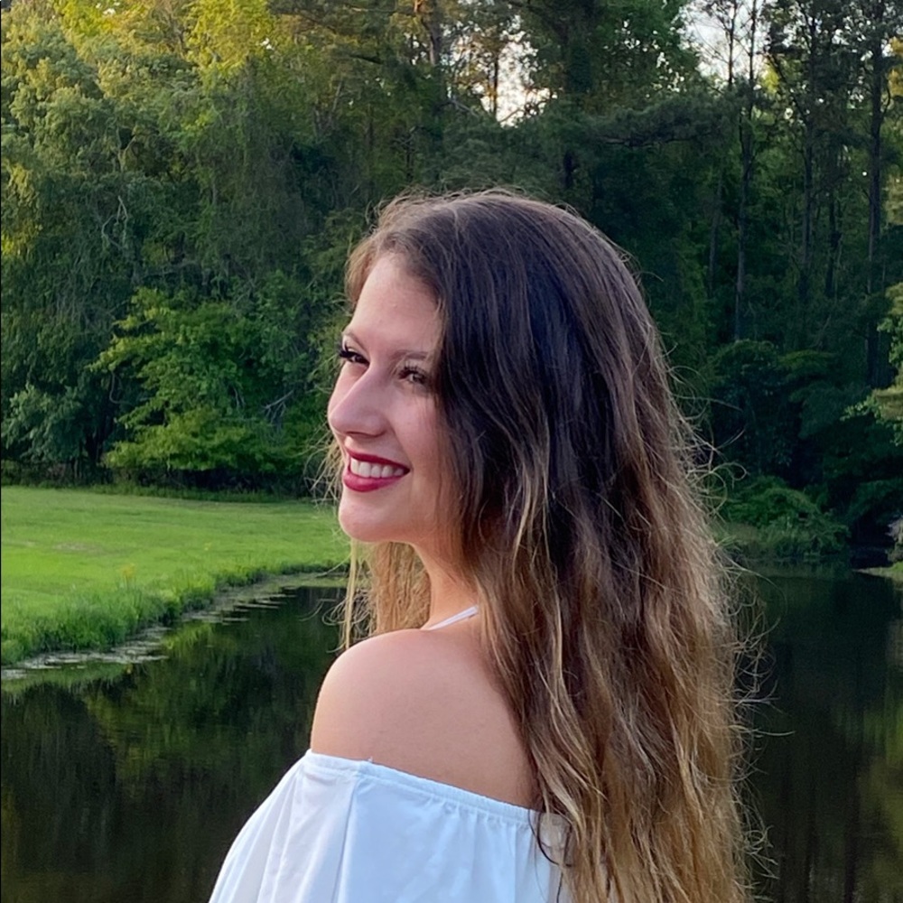 Meet your Posher, Breanna